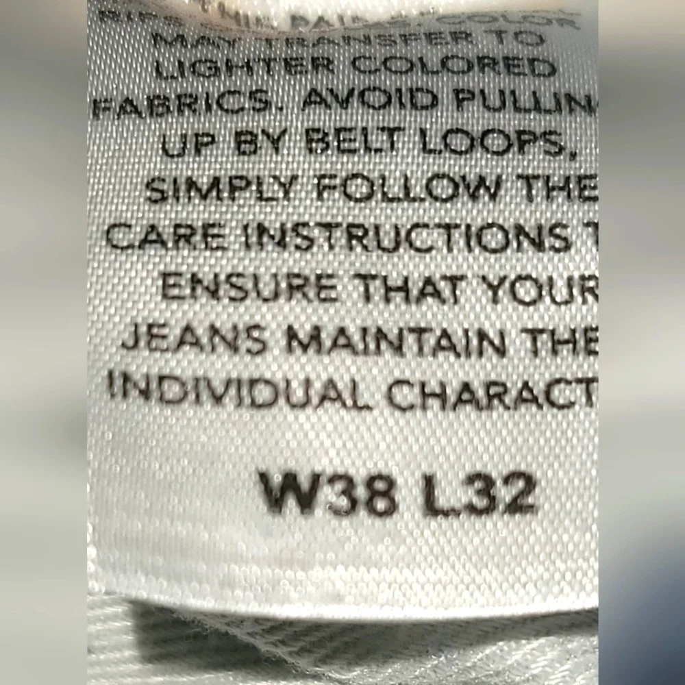 Lucky Brand 121 Slim Straight Stretch Denim Jeans